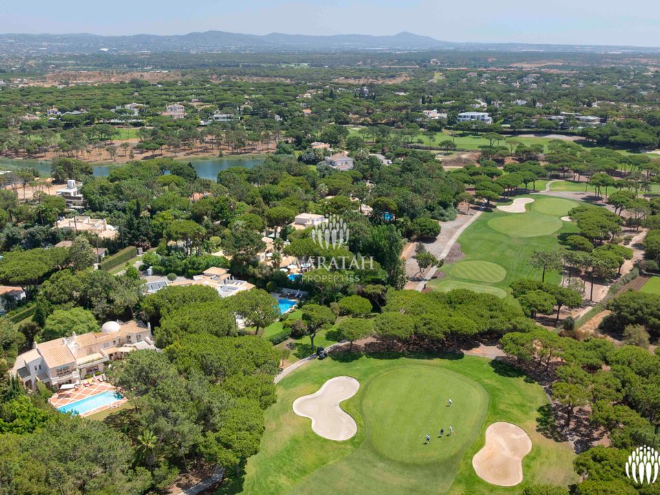 Helårsgrund i Quinta do Lago, Faro - foto 1